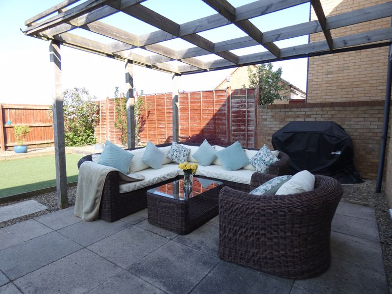 Patio Area- click for photo gallery